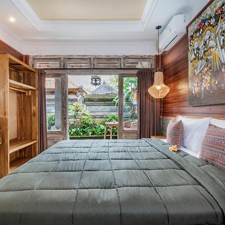 Tama Homestay Ubud Eksteriør billede