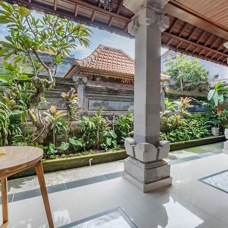 Tama Homestay Ubud Eksteriør billede