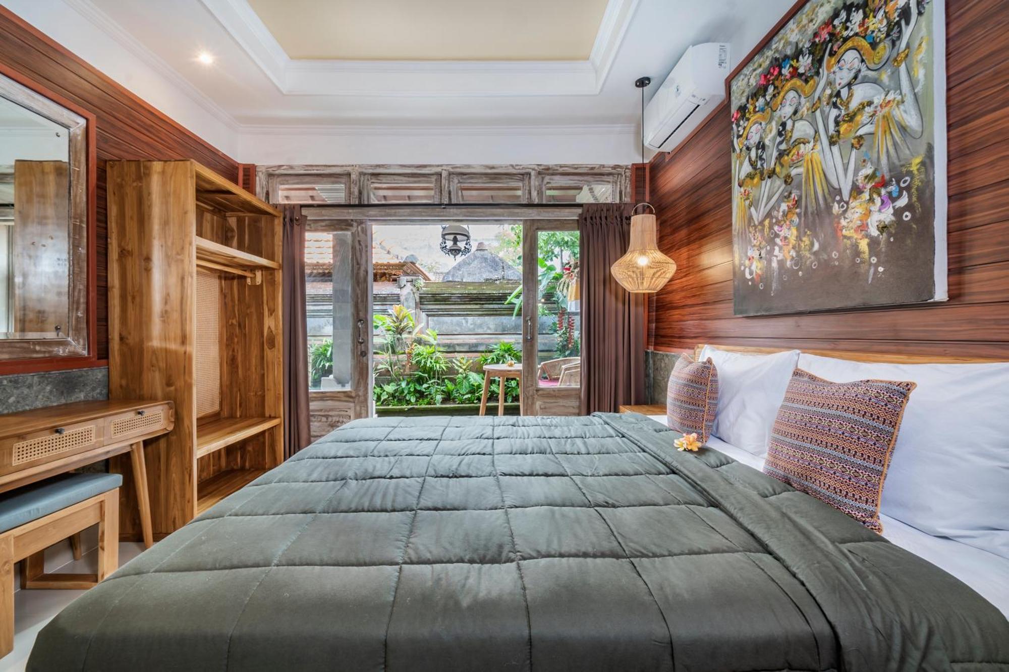 Tama Homestay Ubud Eksteriør billede