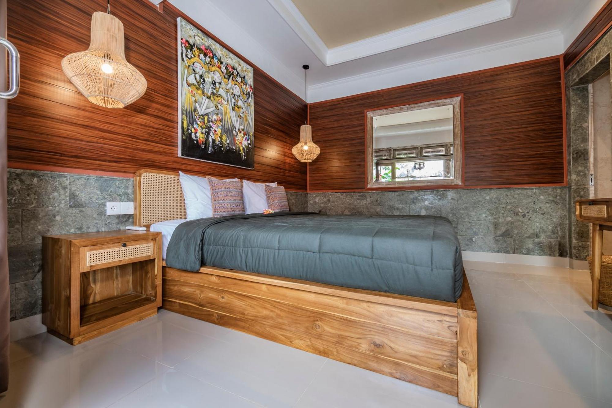 Tama Homestay Ubud Eksteriør billede