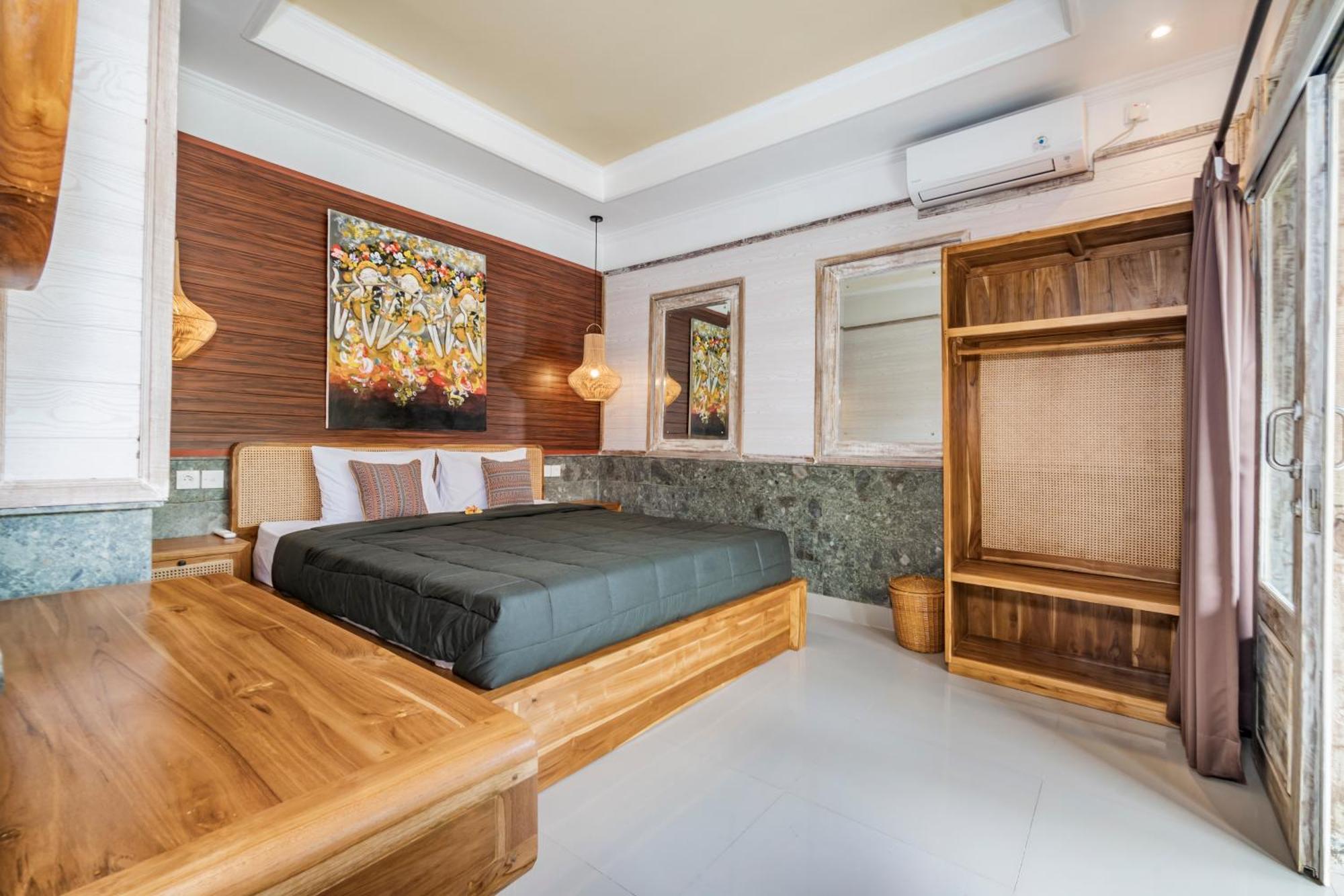 Tama Homestay Ubud Eksteriør billede