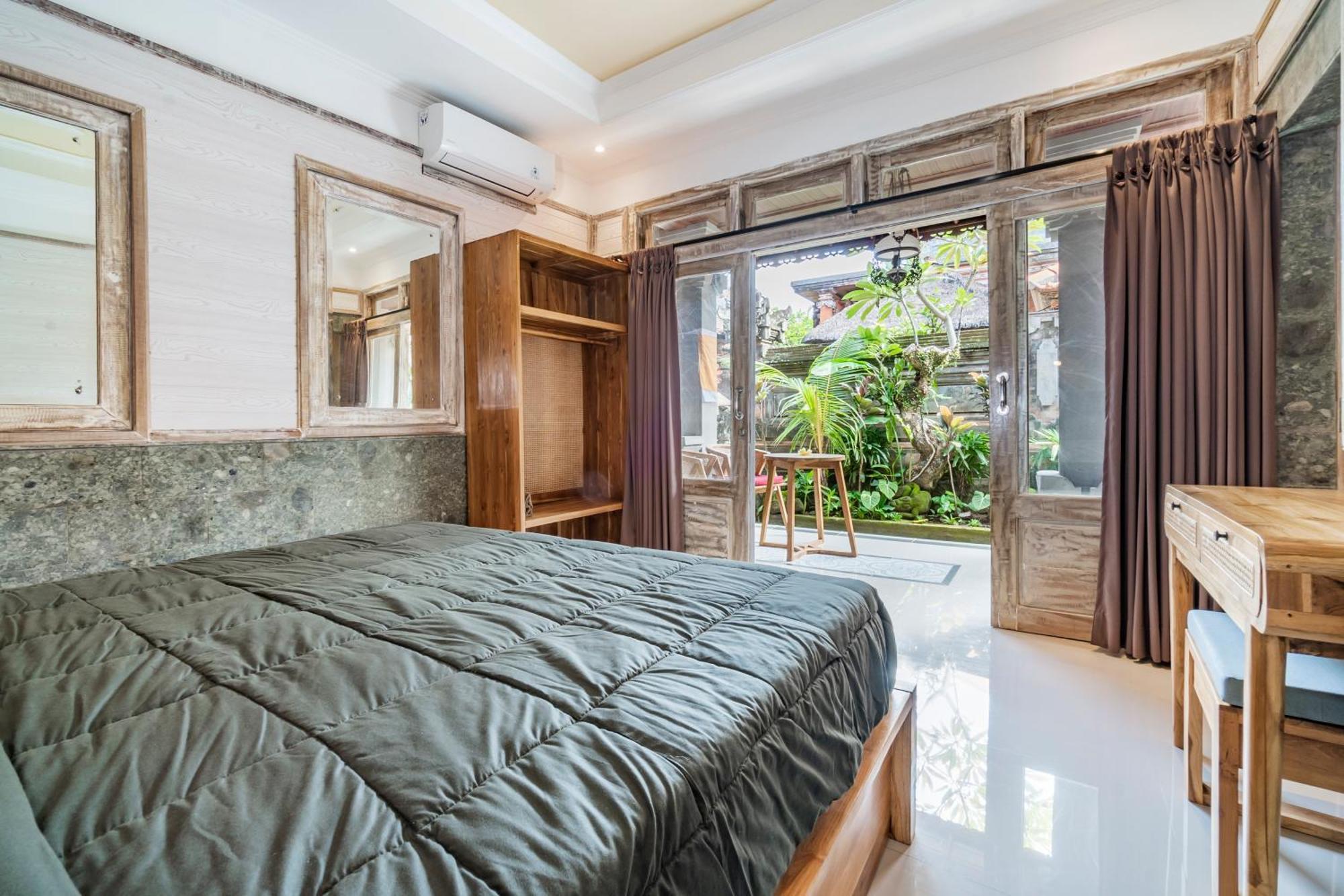 Tama Homestay Ubud Eksteriør billede