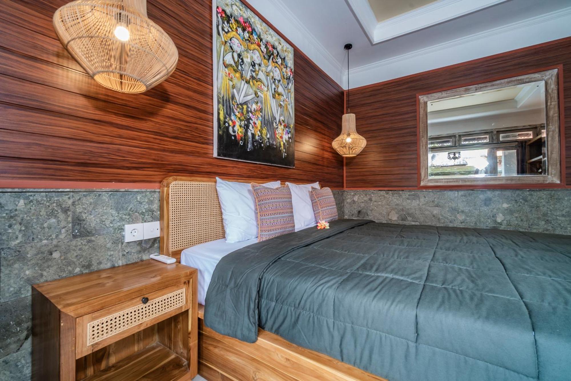 Tama Homestay Ubud Eksteriør billede