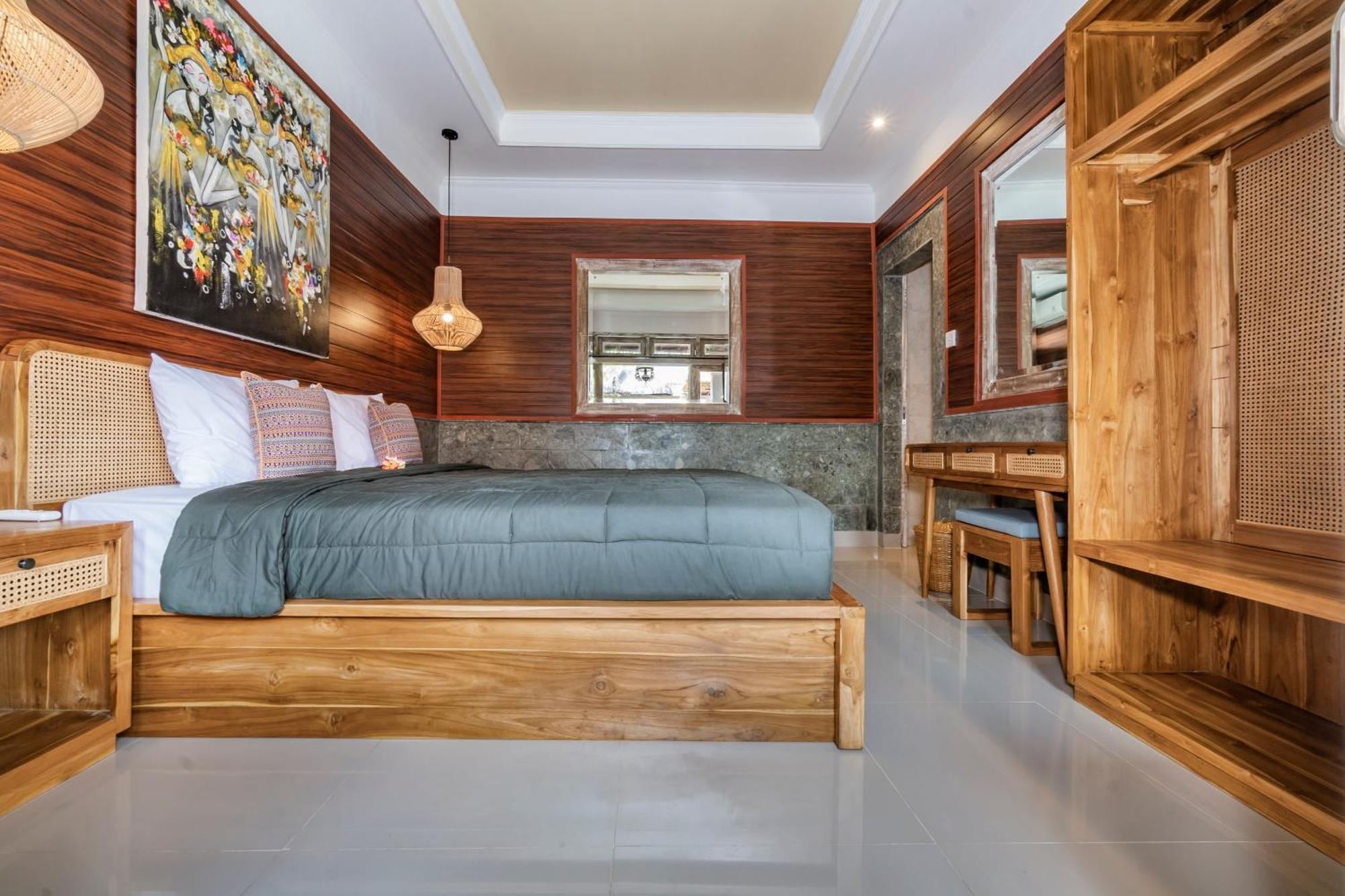 Tama Homestay Ubud Eksteriør billede