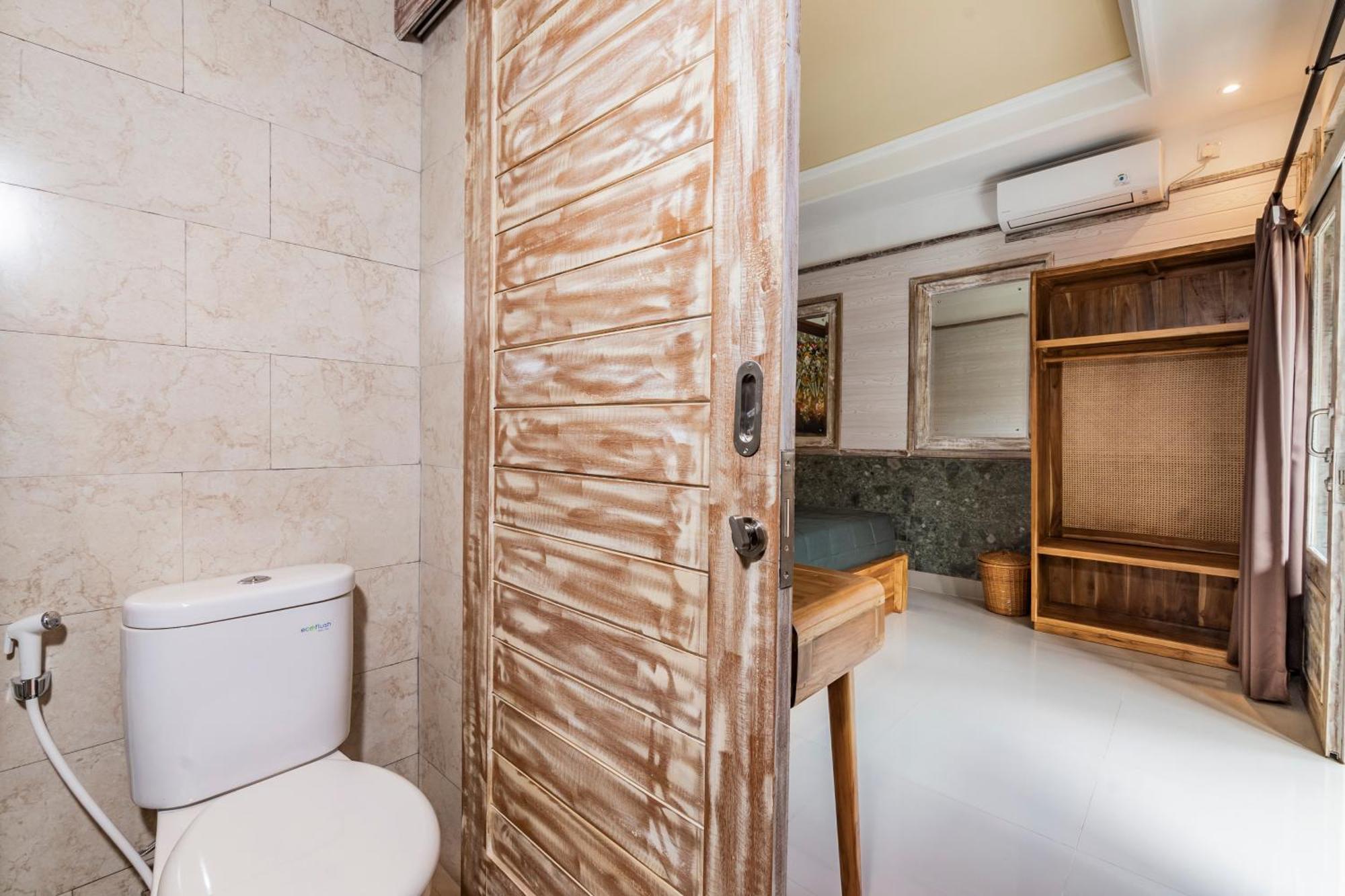 Tama Homestay Ubud Eksteriør billede