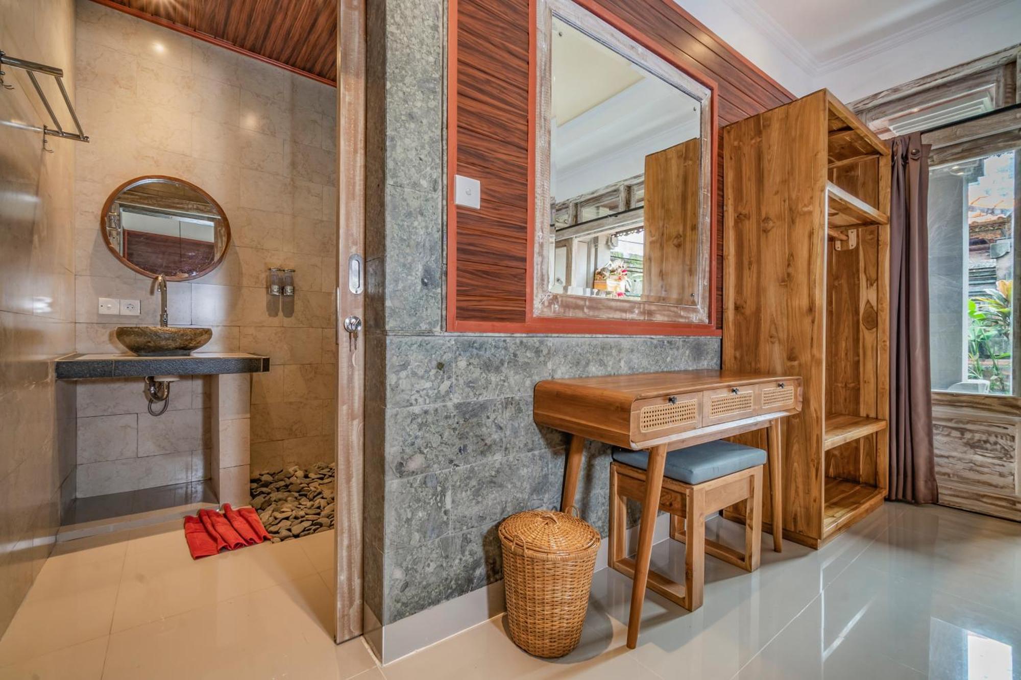 Tama Homestay Ubud Eksteriør billede