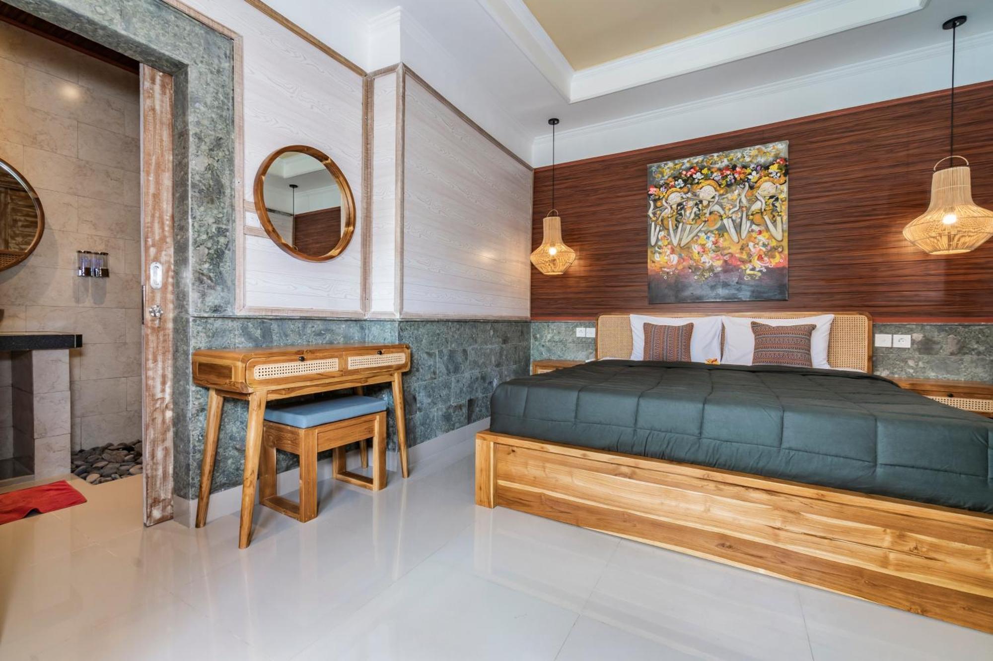 Tama Homestay Ubud Eksteriør billede