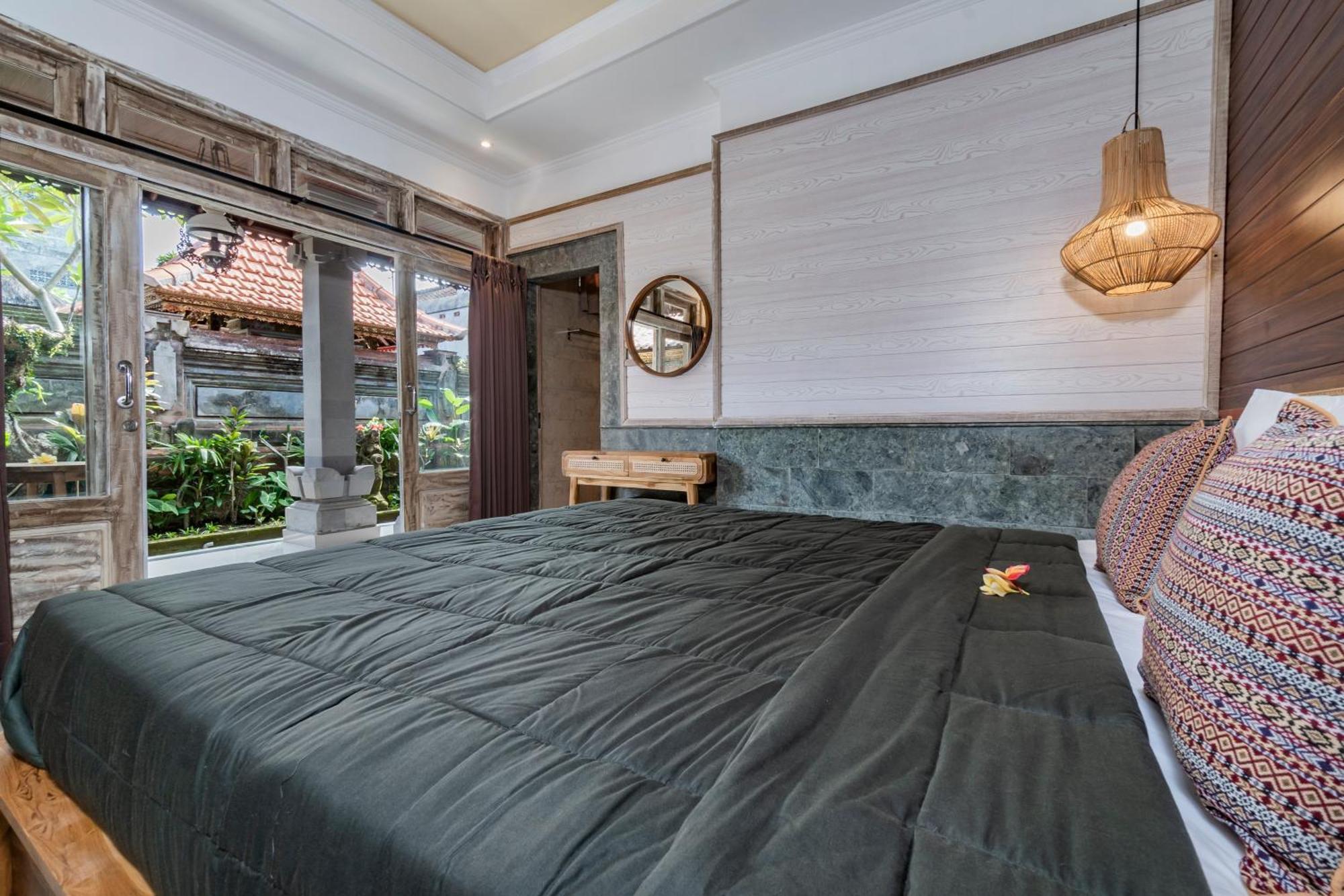 Tama Homestay Ubud Eksteriør billede