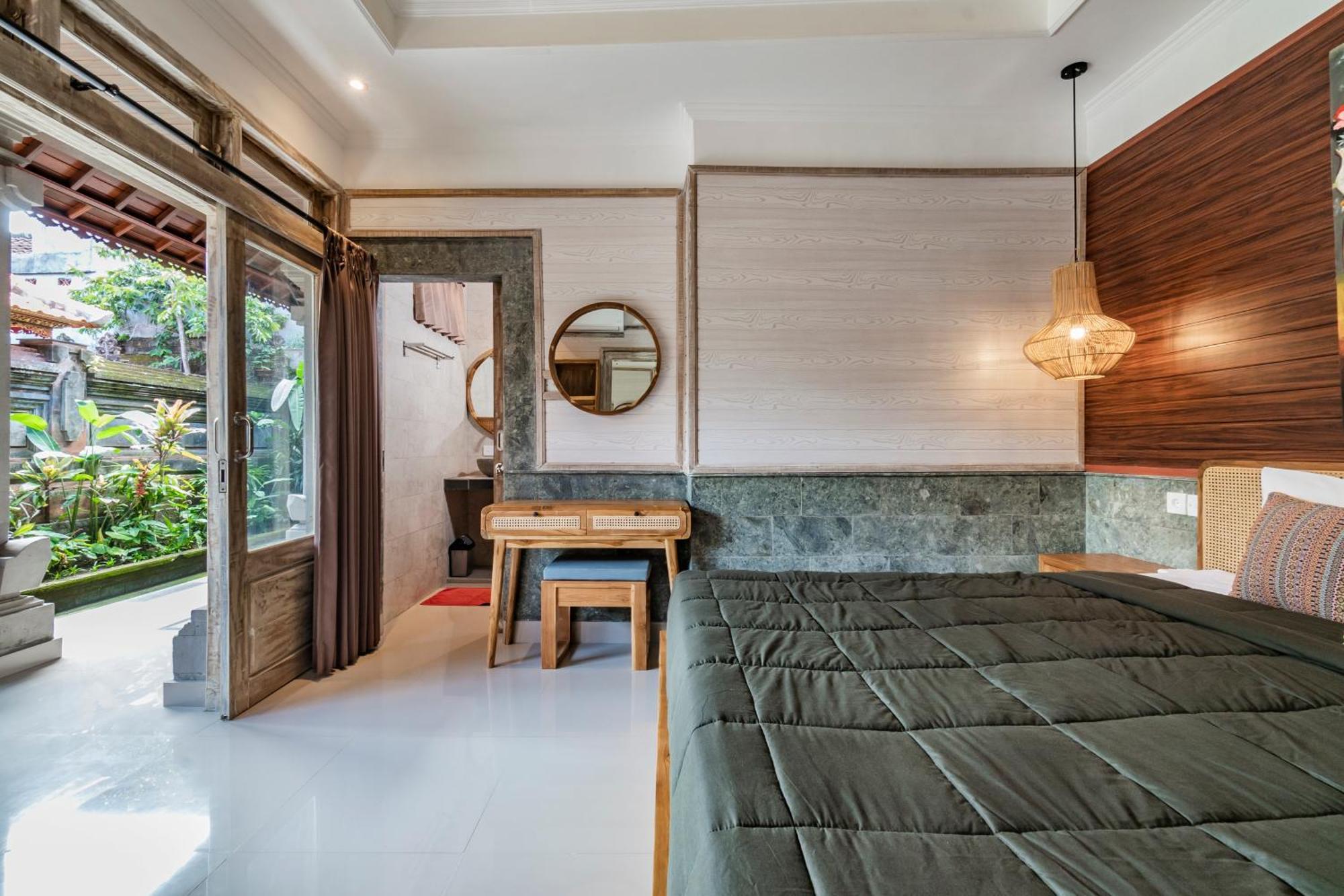 Tama Homestay Ubud Eksteriør billede