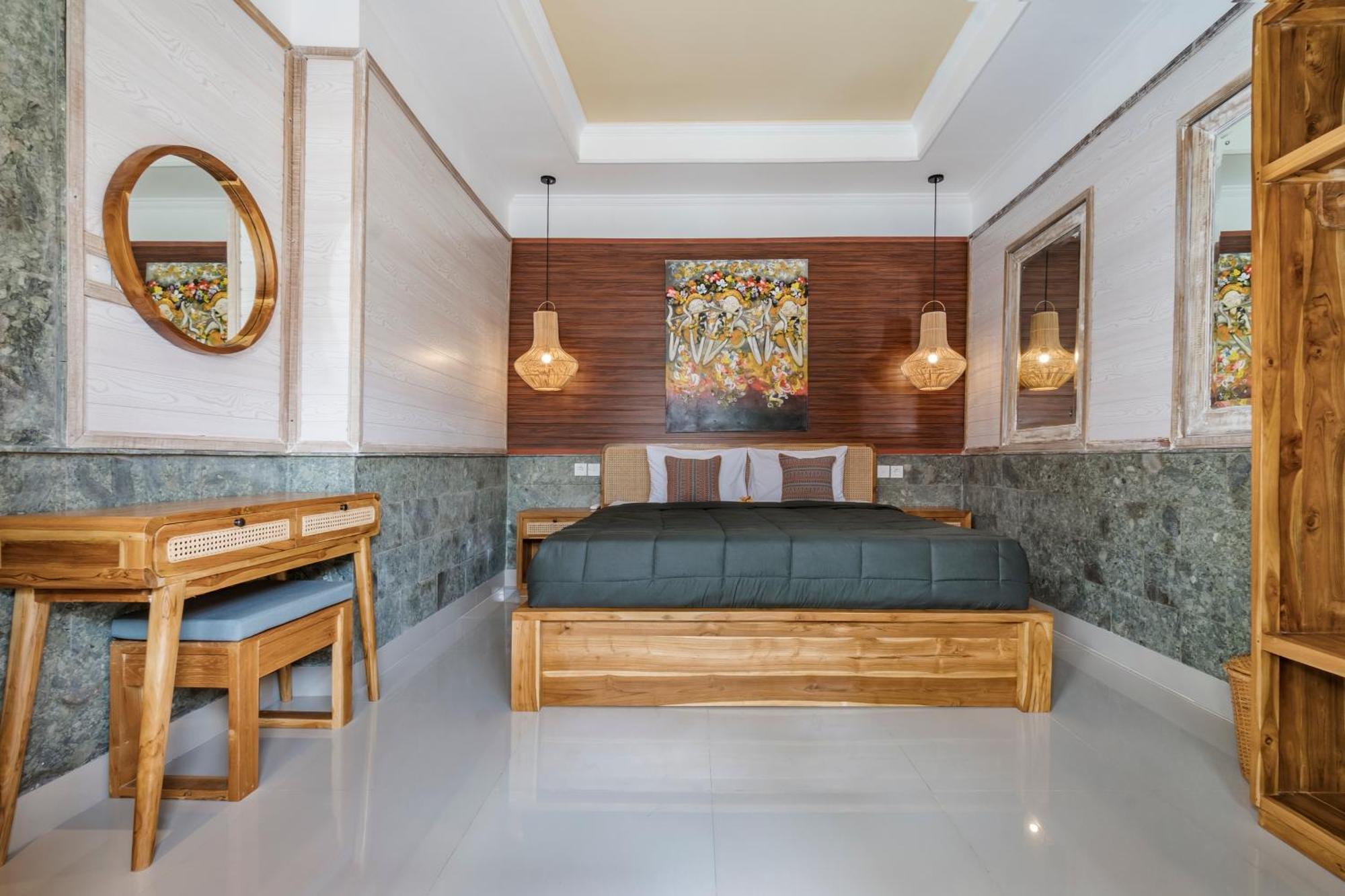 Tama Homestay Ubud Eksteriør billede