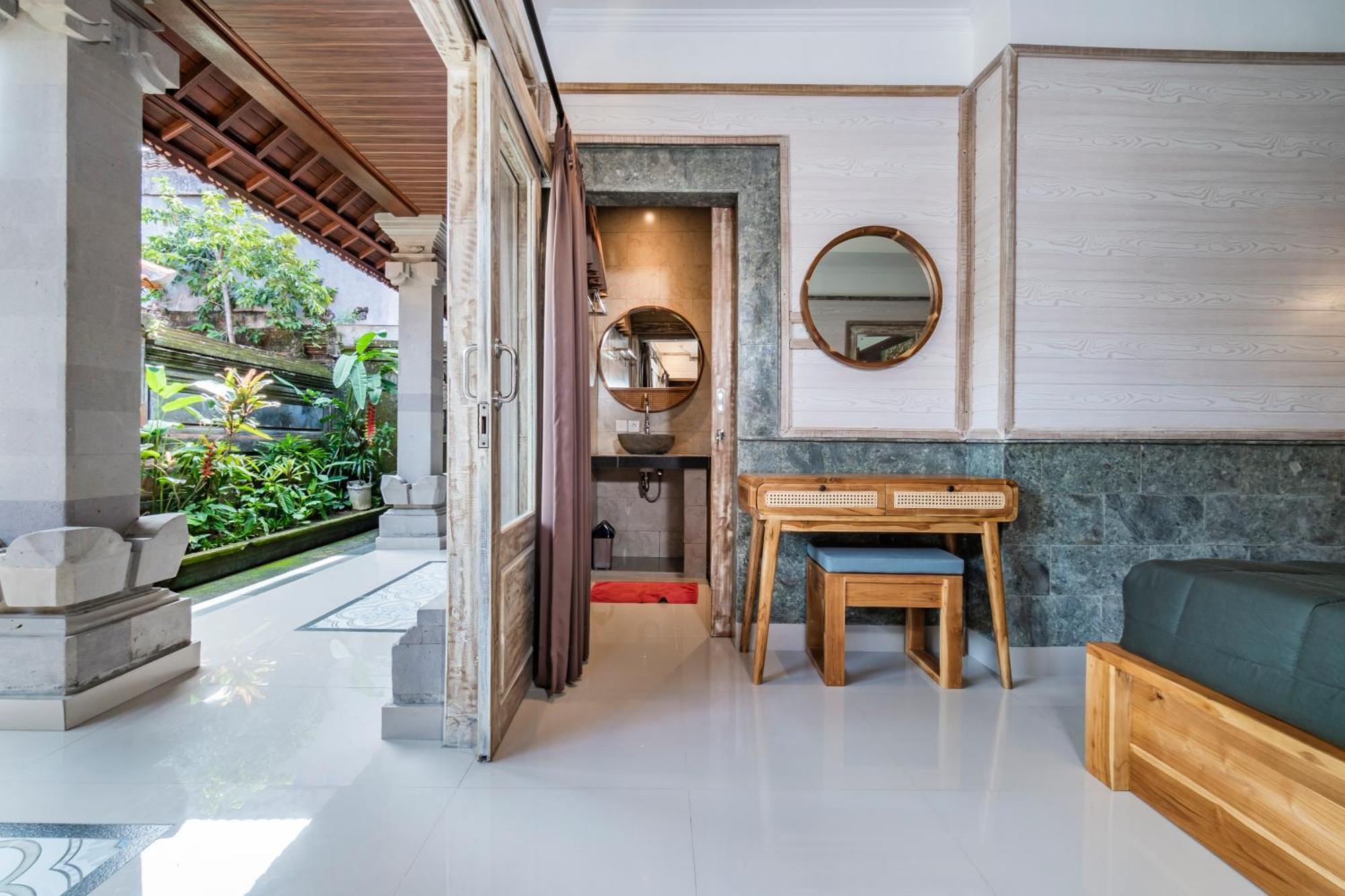 Tama Homestay Ubud Eksteriør billede